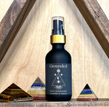 Load image into Gallery viewer, Grounded Aromatherapy Body & Room Myst