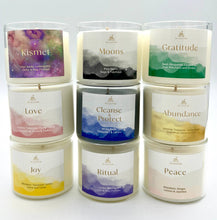 Load image into Gallery viewer, Intention Votive Scented Candle Gift Set - Ritual