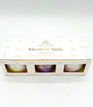Load image into Gallery viewer, Intention Votive Scented Candle Gift Set - Joy