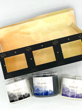 Load image into Gallery viewer, Intention Votive Scented Candle Gift Set - Ritual