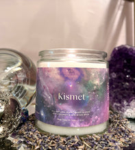 Load image into Gallery viewer, Kismet, an Amazing Lavender and Sage Scented Candle