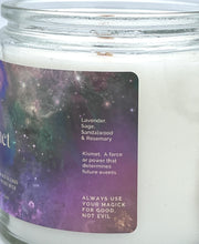 Load image into Gallery viewer, Kismet, an Amazing Lavender and Sage Scented Candle