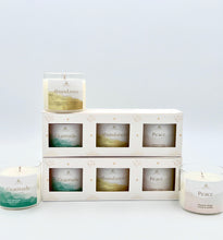 Load image into Gallery viewer, Mini Intention Candle Gift Set