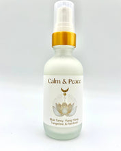 Load image into Gallery viewer, Calm & Peace Aromatherapy Body & Room Myst