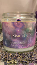 Load and play video in Gallery viewer, Kismet, an Amazing Lavender and Sage Scented Candle