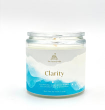 Load image into Gallery viewer, Clarity Intention Candle