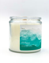 Load image into Gallery viewer, Gratitude Intention Candle