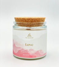 Load image into Gallery viewer, manifest love candle