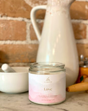Load image into Gallery viewer, Love Intention Candle