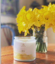 Load image into Gallery viewer, Joy Intention Candle