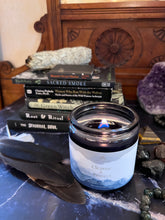 Load image into Gallery viewer, Cleanse and Protect Intention Candle