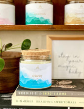 Load image into Gallery viewer, Clarity Intention Candle