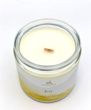 Load image into Gallery viewer, wood wick candle