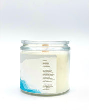 Load image into Gallery viewer, wood wick candle