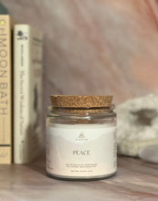 Load image into Gallery viewer, Peace Intention Candle