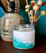 Load image into Gallery viewer, Gratitude Intention Candle