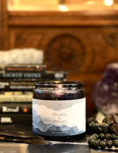 Load image into Gallery viewer, Cleanse and Protect Intention Candle