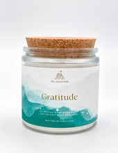 Load image into Gallery viewer, gratitude intention candle
