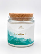 Load image into Gallery viewer, gratitude intention candle