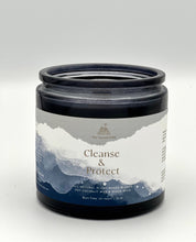 Load image into Gallery viewer, Cleanse and Protect Intention Candle