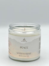 Load image into Gallery viewer, Peace Intention Candle
