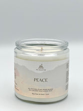 Load image into Gallery viewer, Peace Intention Candle