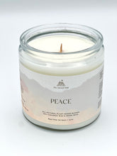Load image into Gallery viewer, Peace Intention Candle