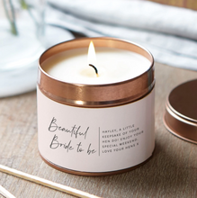 Load image into Gallery viewer, Custom Candles