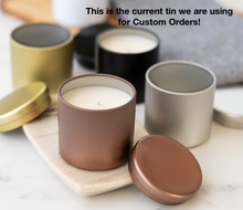 Load image into Gallery viewer, Custom Candles
