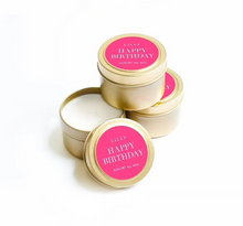 Load image into Gallery viewer, Custom Candles