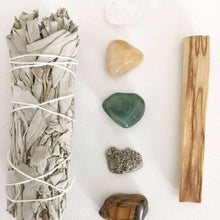 Load image into Gallery viewer, Manifesting Abundance Kit. Ritual Kit or Prayer Kit for setting intentions.