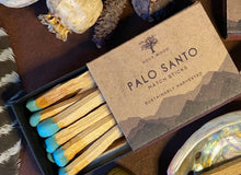 Load image into Gallery viewer, Palo Santo Matchsticks