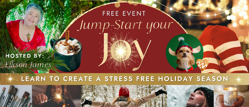 Jump Start Your Joy Vision Boarding