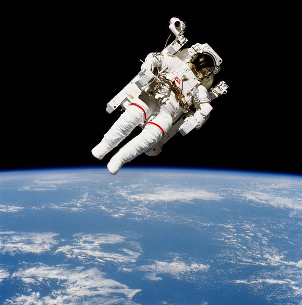 The Profound Interconnection of Life - An Astronaut's Perspective