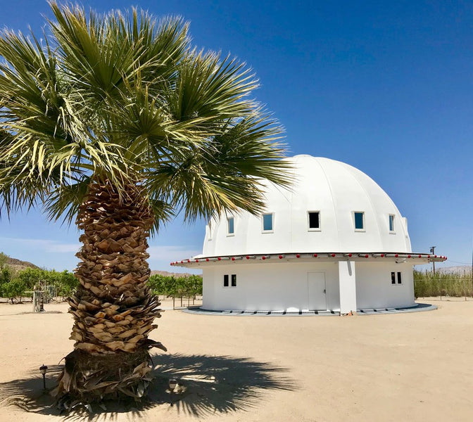 Put This on Your Bucket List: A Sound Bath at the Integratron
