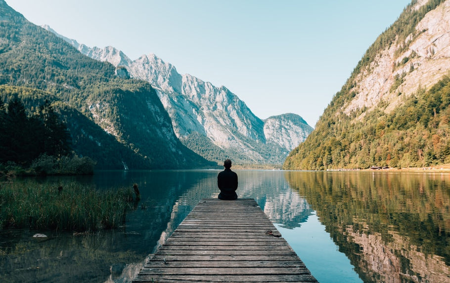 20 Ways Meditating Connects You to Your Higher Self