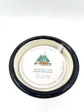 Load image into Gallery viewer, California Bear Camp Cup - Reusable Scented Candle
