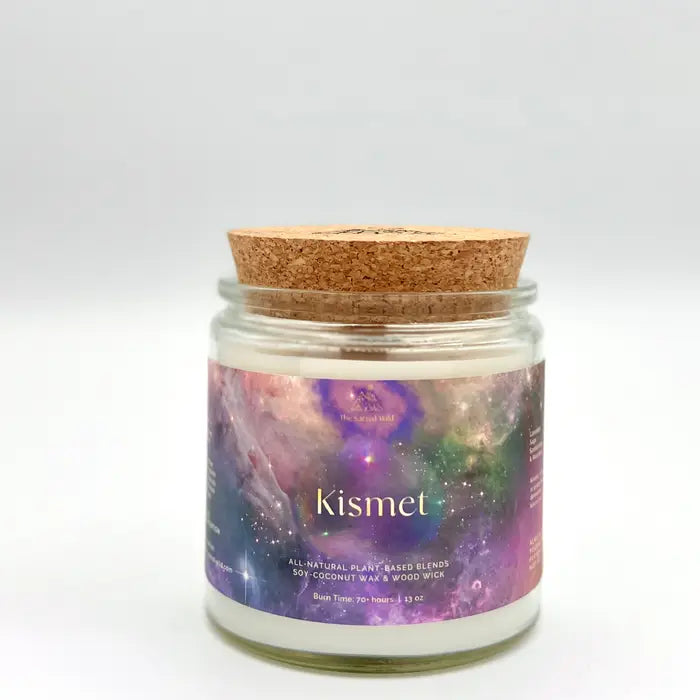 Kismet, an Amazing Lavender and Sage Scented Candle
