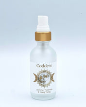 Load image into Gallery viewer, Goddess Aromatherapy Body &amp; Room Myst
