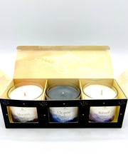Load image into Gallery viewer, Intention Votive Scented Candle Gift Set - Ritual
