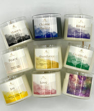 Load image into Gallery viewer, Intention Votive Scented Candle Gift Set - Ritual
