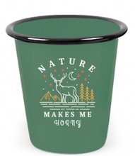 Load image into Gallery viewer, Novelty Scented Candle - Nature Makes Me Horny
