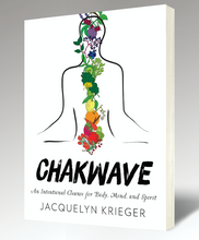 Load image into Gallery viewer, &quot;ChakWave&quot; Chakra Balance Book
